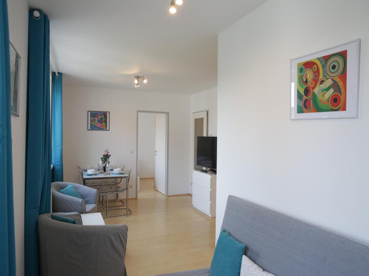 Vienna Sulm Apartments Экстерьер фото